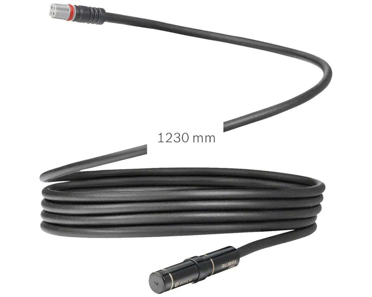 Bosch Speed Sensor (Slim) (1230mm) (The Smart System Compatible)